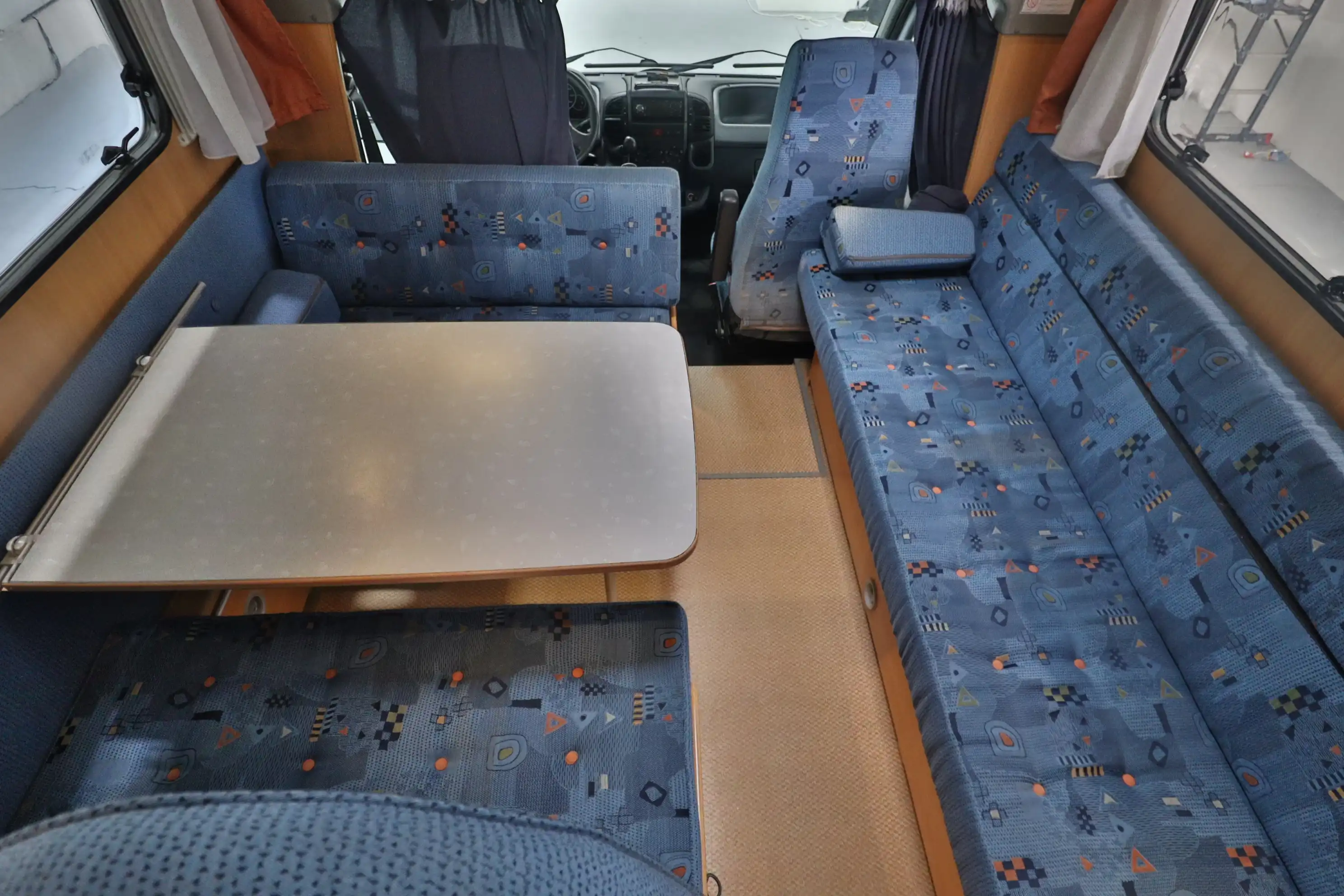 HYMER-ERIBA Future 430 T 
